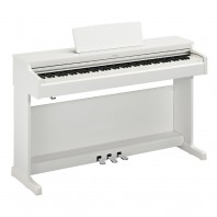 Yamaha YDP165 White Digital Piano